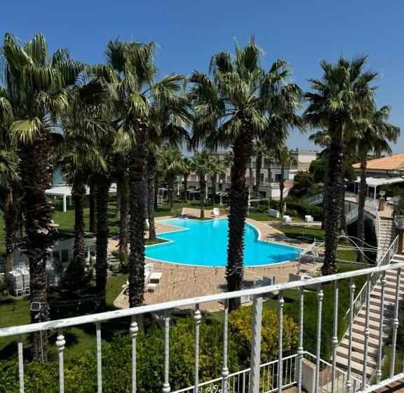 בית מלון כפרי Villa Livia