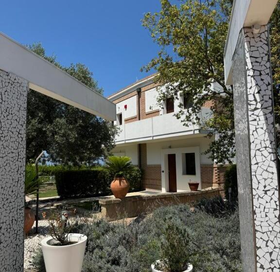 בית מלון כפרי Villa Livia