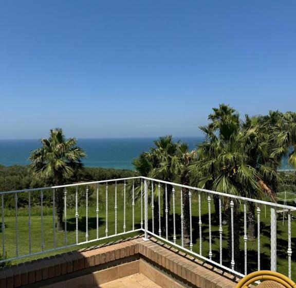 בית מלון כפרי Villa Livia