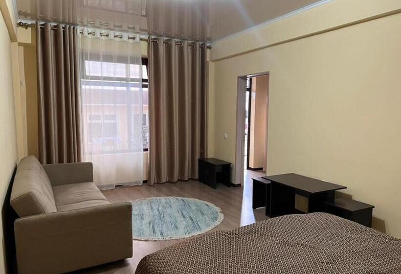 پانسیون Aknur Deluxe