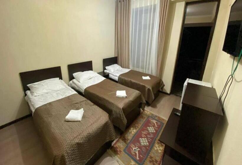 پانسیون Aknur Deluxe