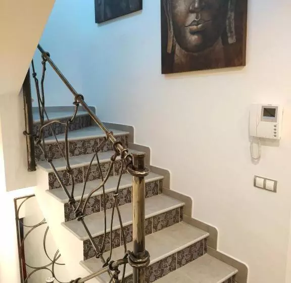 Majatalo Casa Pablo Picasso 9