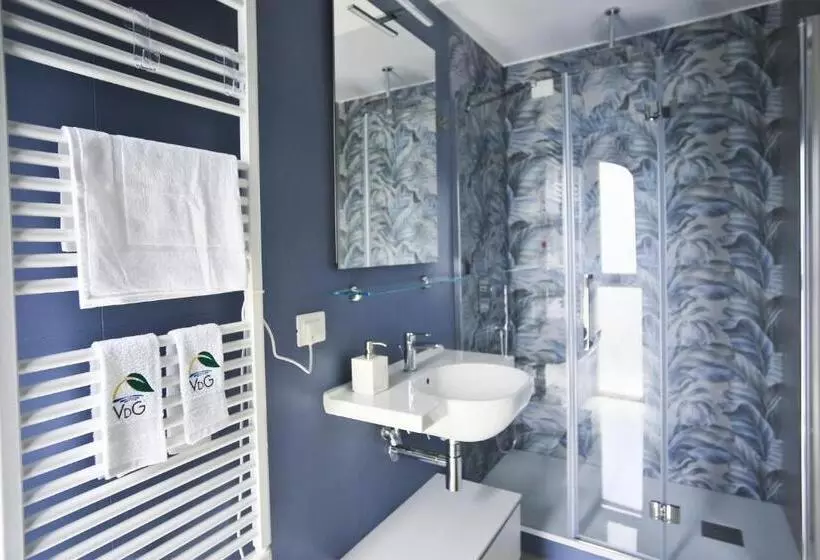 ペンション Villa Del Gaudio Rooms & Apartments