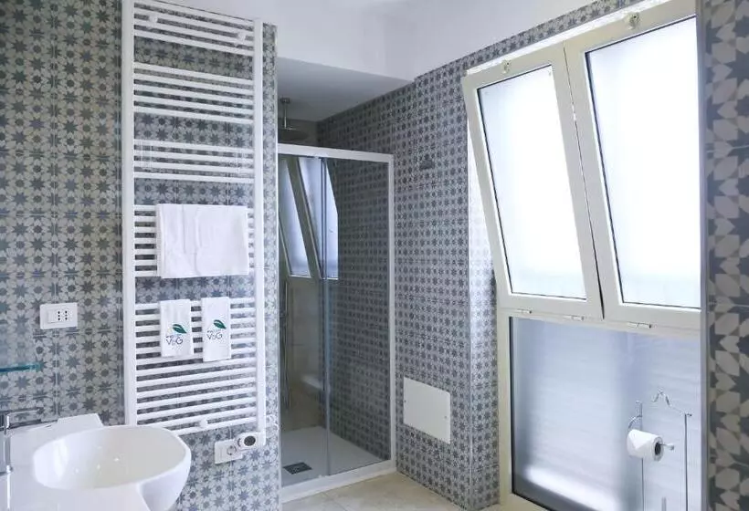 ペンション Villa Del Gaudio Rooms & Apartments