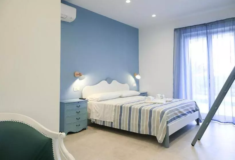 ペンション Villa Del Gaudio Rooms & Apartments