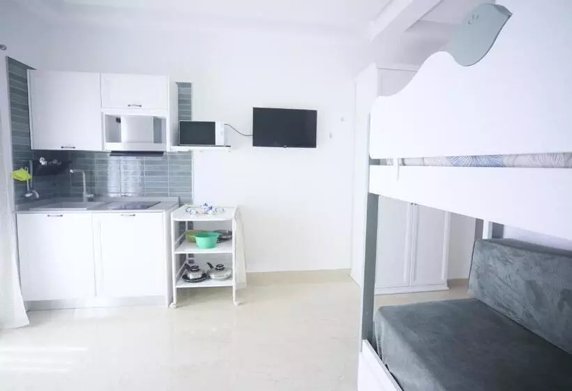ペンション Villa Del Gaudio Rooms & Apartments