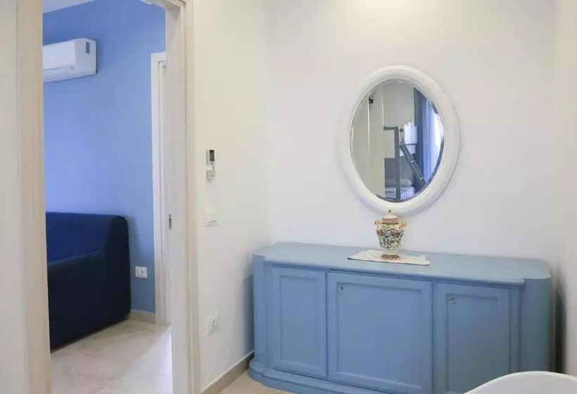ペンション Villa Del Gaudio Rooms & Apartments