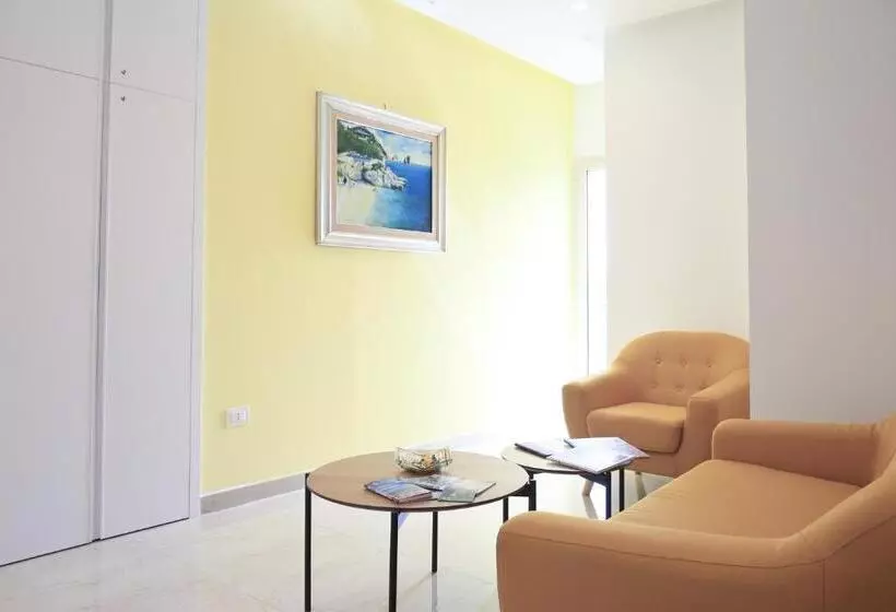 ペンション Villa Del Gaudio Rooms & Apartments