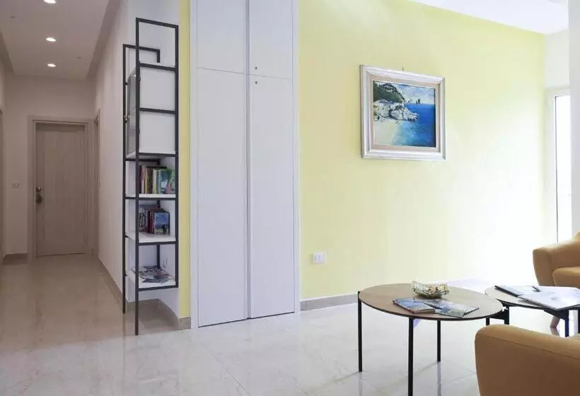 ペンション Villa Del Gaudio Rooms & Apartments