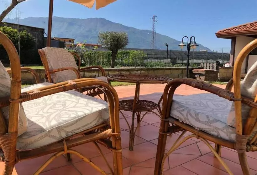 ペンション Villa Del Gaudio Rooms & Apartments