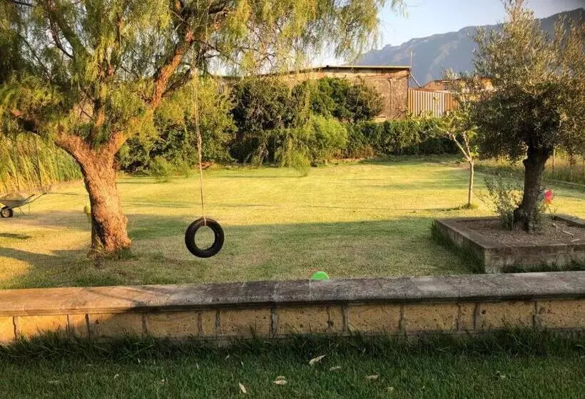 ペンション Villa Del Gaudio Rooms & Apartments
