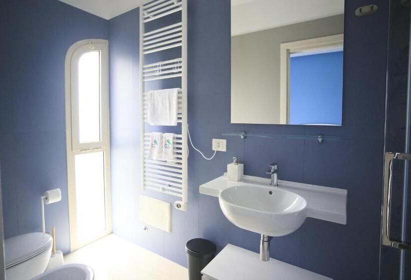 پانسیون Villa Del Gaudio Rooms & Apartments