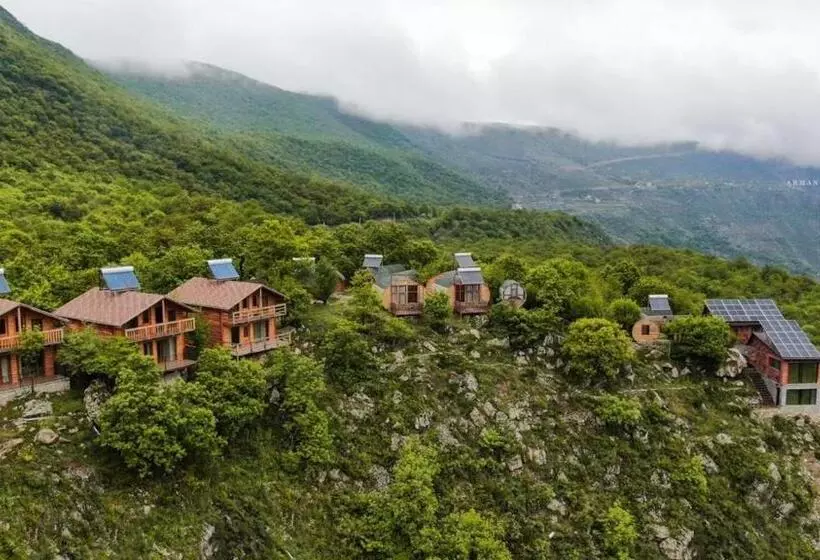Retkeilymaja Harsnadzor Eco Resort