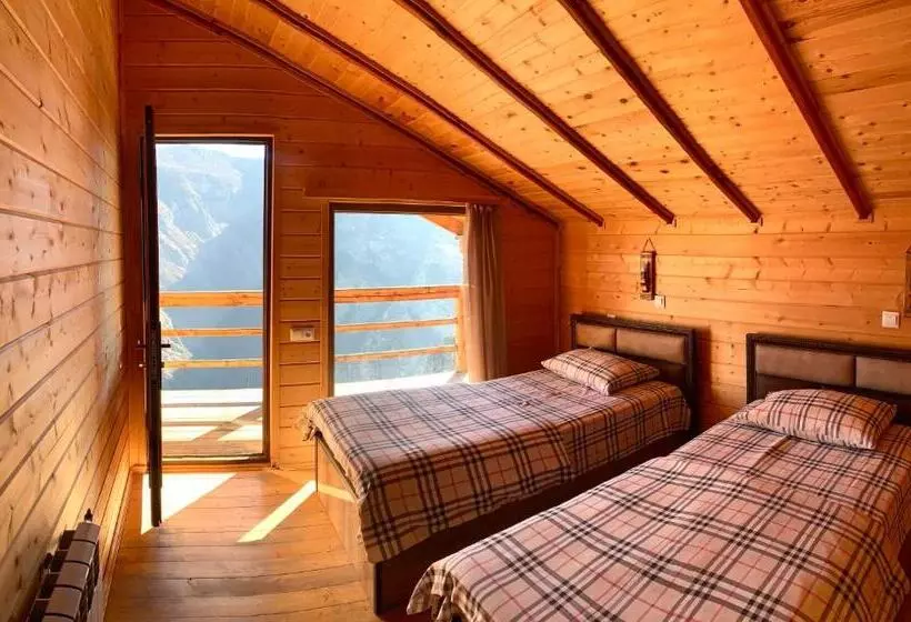 Retkeilymaja Harsnadzor Eco Resort