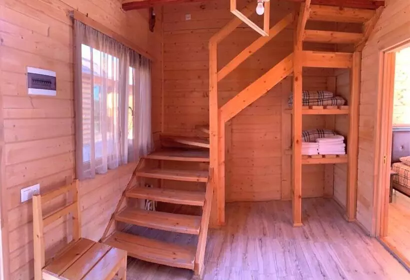 Retkeilymaja Harsnadzor Eco Resort