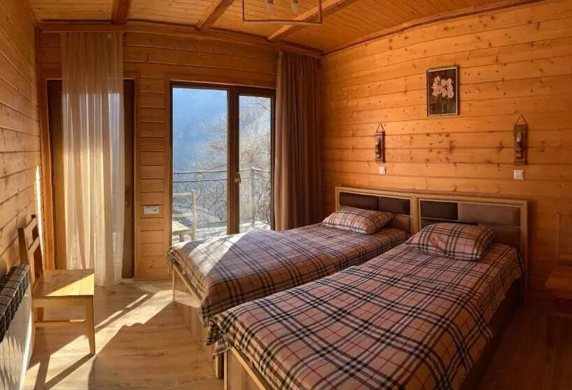 Retkeilymaja Harsnadzor Eco Resort
