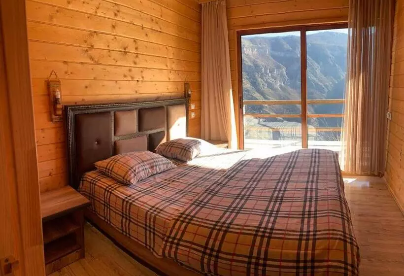 Retkeilymaja Harsnadzor Eco Resort