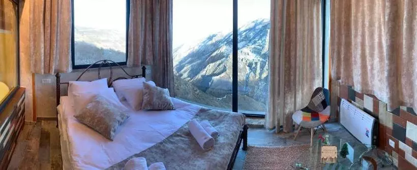Retkeilymaja Harsnadzor Eco Resort