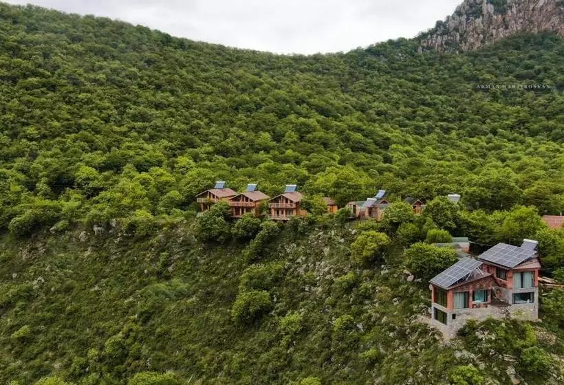 Retkeilymaja Harsnadzor Eco Resort
