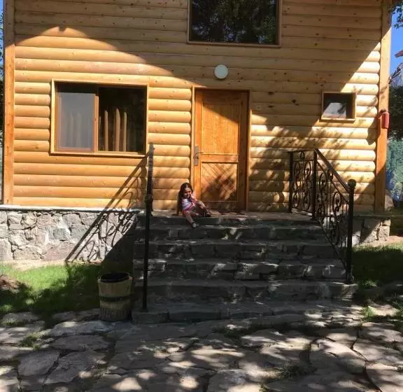 Retkeilymaja Harsnadzor Eco Resort
