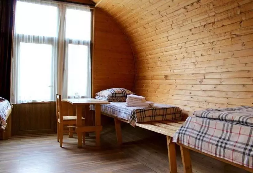 Retkeilymaja Harsnadzor Eco Resort