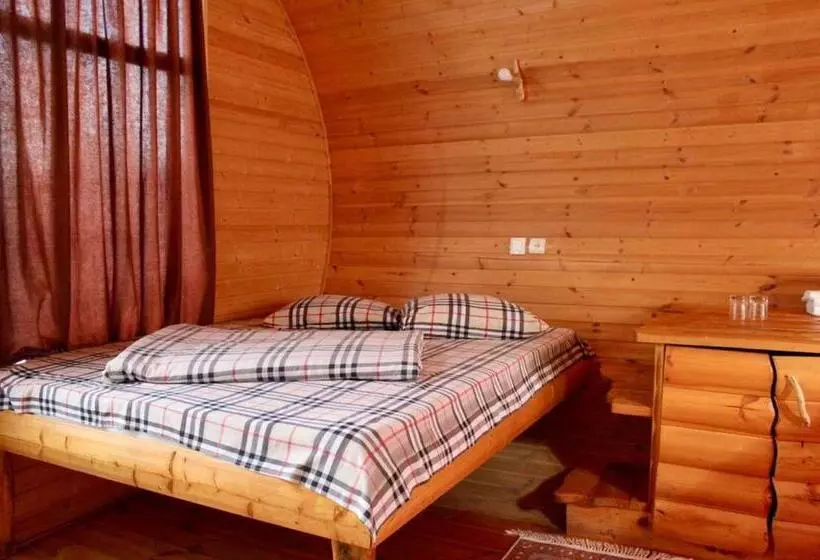 Retkeilymaja Harsnadzor Eco Resort