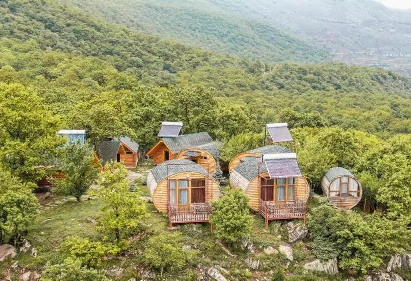 Retkeilymaja Harsnadzor Eco Resort