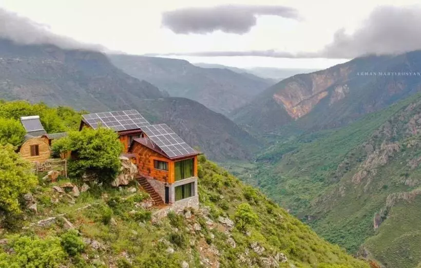 Retkeilymaja Harsnadzor Eco Resort