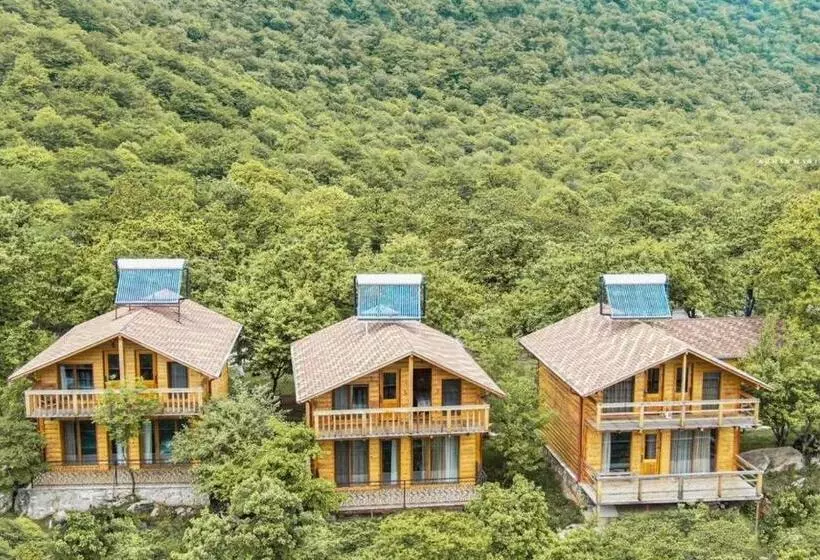Retkeilymaja Harsnadzor Eco Resort