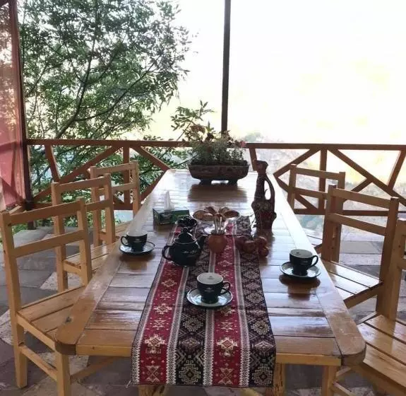 Retkeilymaja Harsnadzor Eco Resort