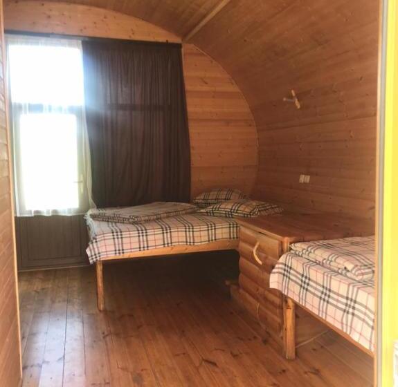 Albergue Harsnadzor Eco Resort