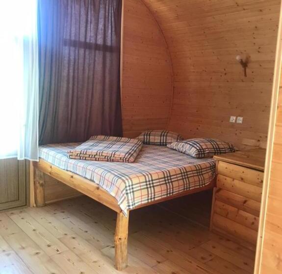 Albergue Harsnadzor Eco Resort