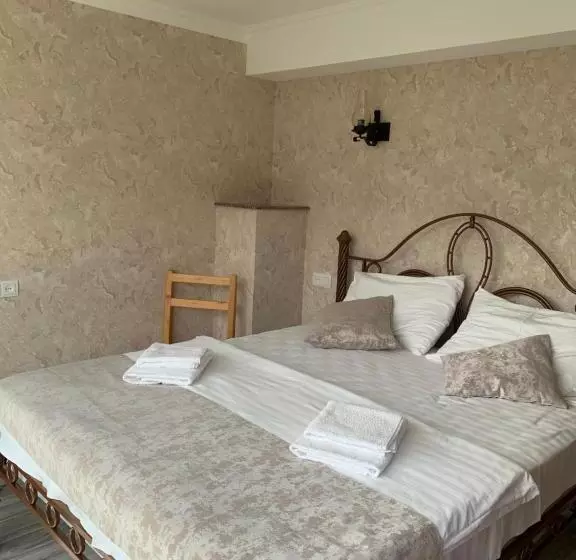 Retkeilymaja Harsnadzor Eco Resort