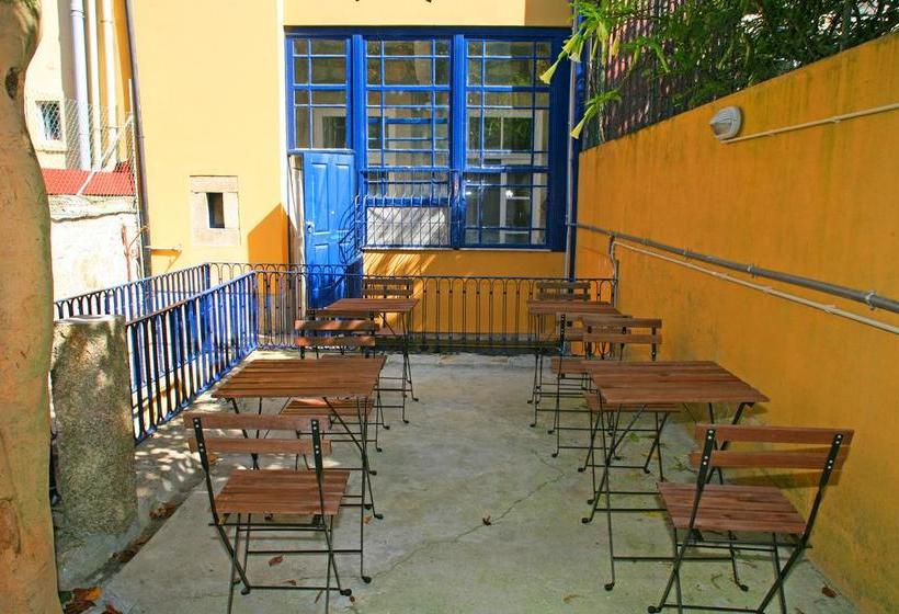 Alma Porto Hostel