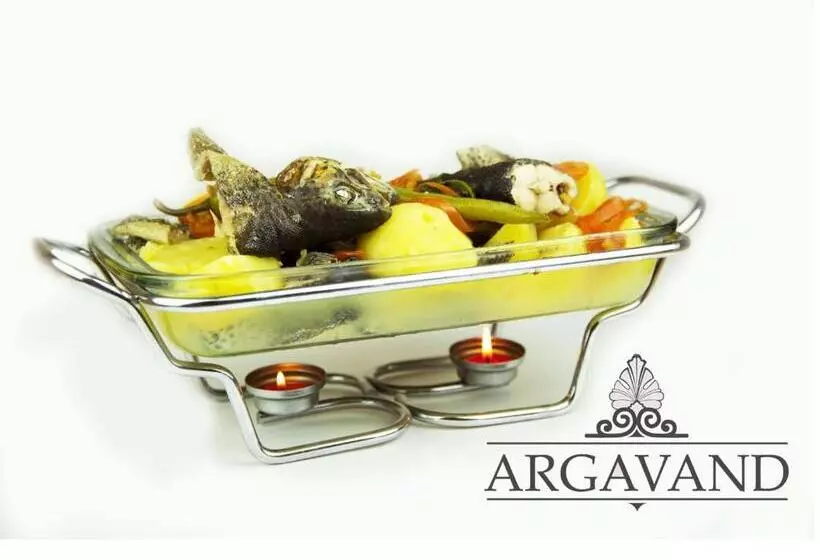 Argavand Hotel & Restaurant Complex