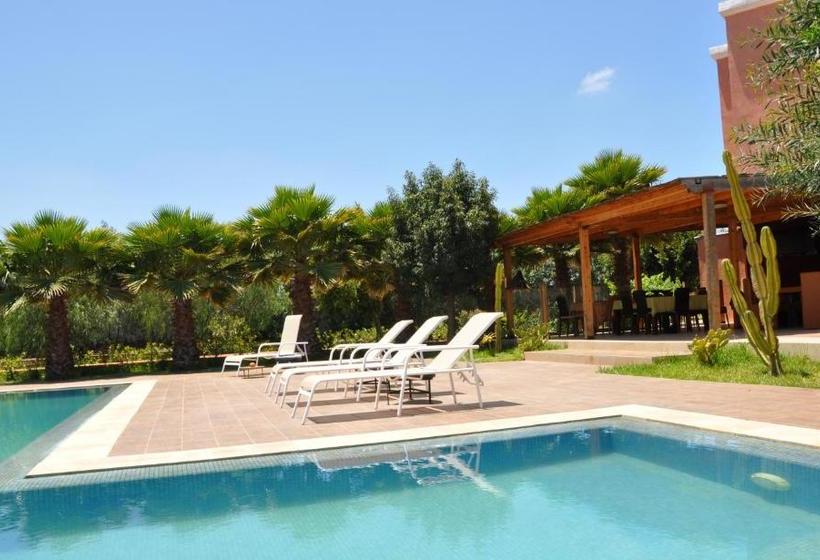 住宿加早餐  Riad Hamdani