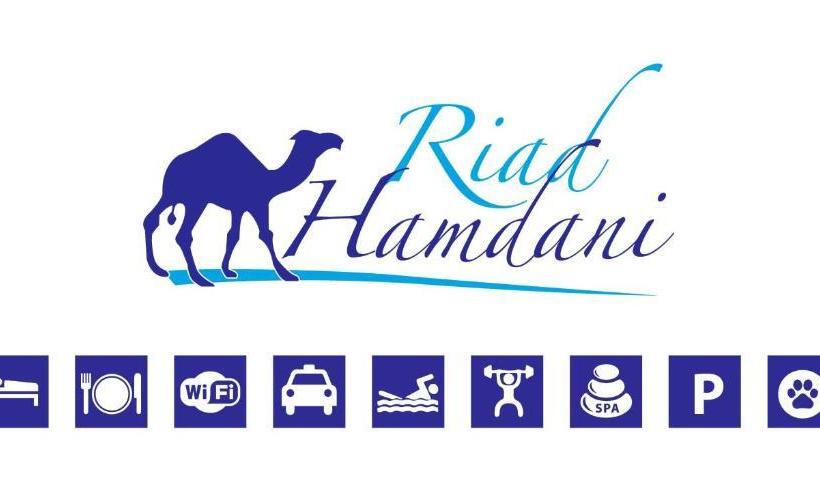 住宿加早餐  Riad Hamdani