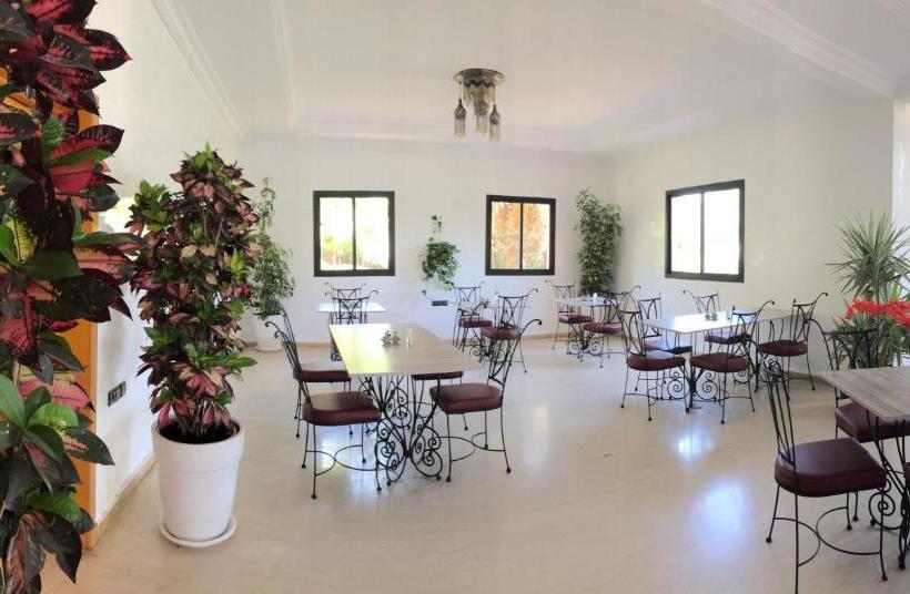 住宿加早餐  Riad Hamdani