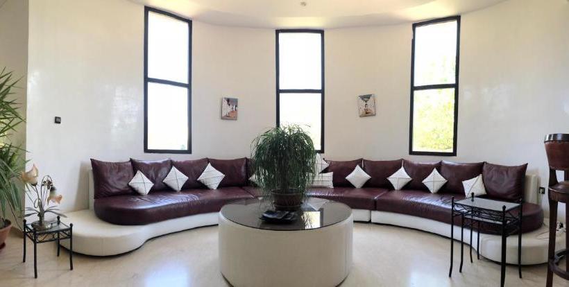 住宿加早餐  Riad Hamdani