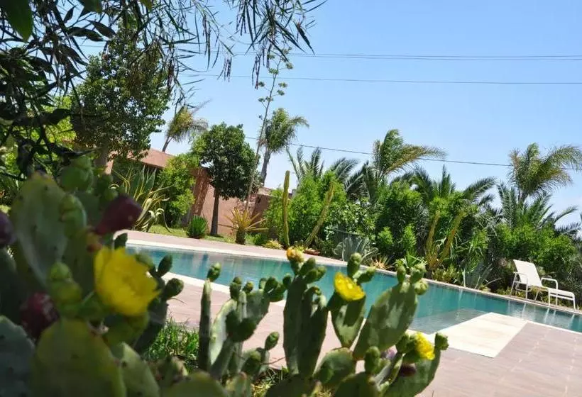 تختخواب و صبحانه Riad Hamdani