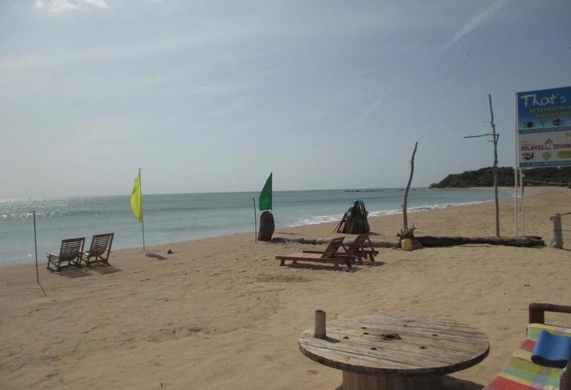 צימר Uppuveli Beach House