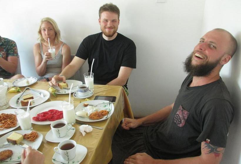 צימר Uppuveli Beach House