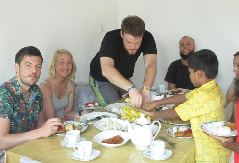 צימר Uppuveli Beach House