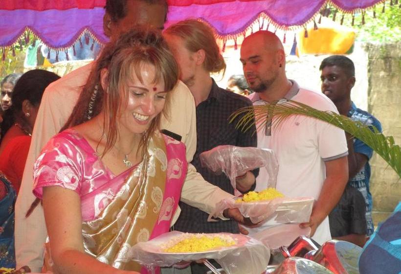 צימר Uppuveli Beach House