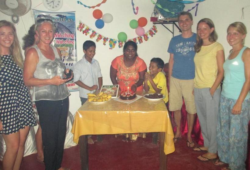 צימר Uppuveli Beach House