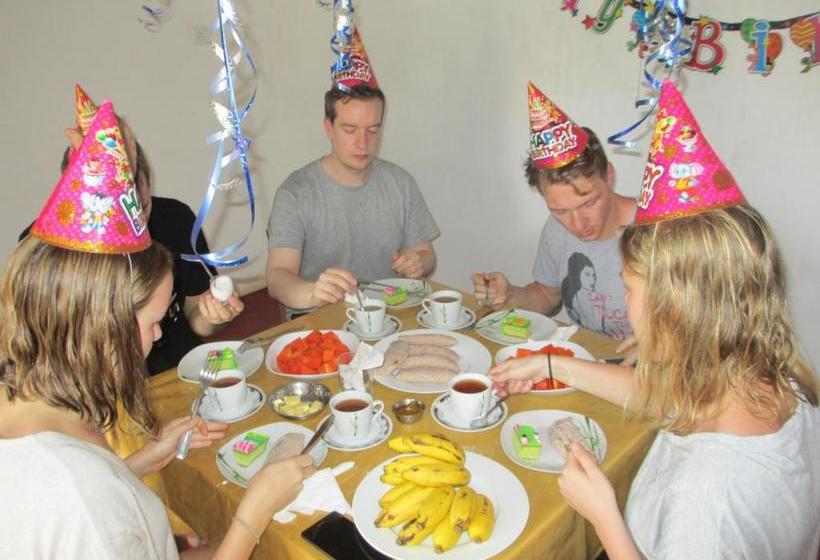 צימר Uppuveli Beach House