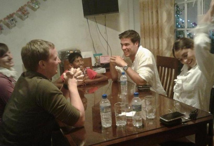 Bed and Breakfast Zion