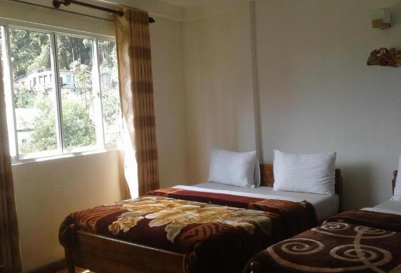 Bed and Breakfast Zion