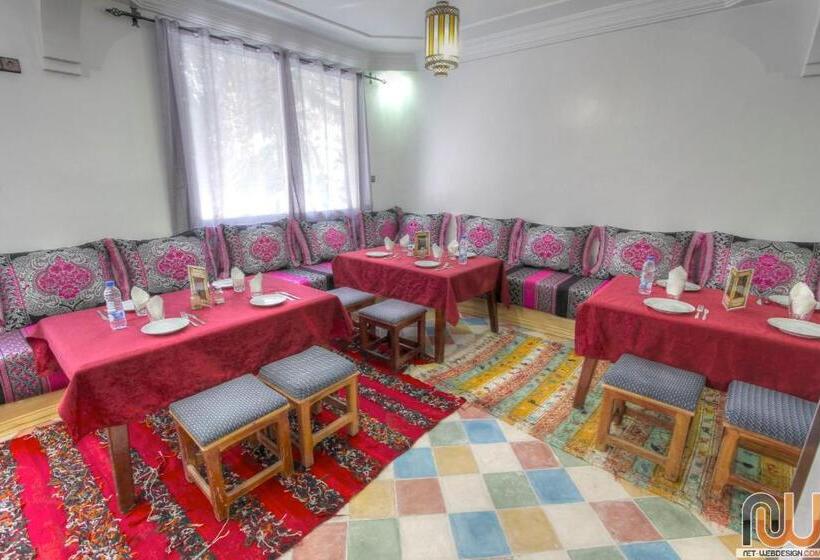 호텔 Riad Camping Atlas