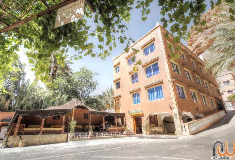 호텔 Riad Camping Atlas